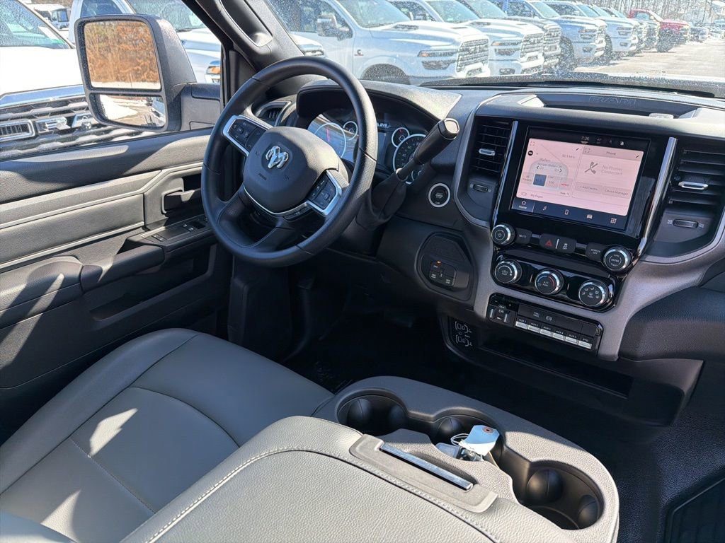 New 2026 RAM 5500 Tradesman w/ Chrome Appearance Group image 8