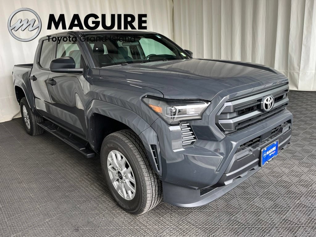 New 2026 Toyota Tacoma SR RWD image 28