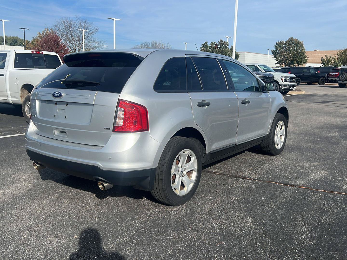 Used 2013 Ford Edge SE AWD/4WD image 5