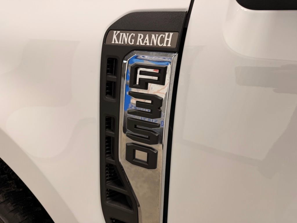 Used 2024 Ford F350 King Ranch AWD/4WD image 21
