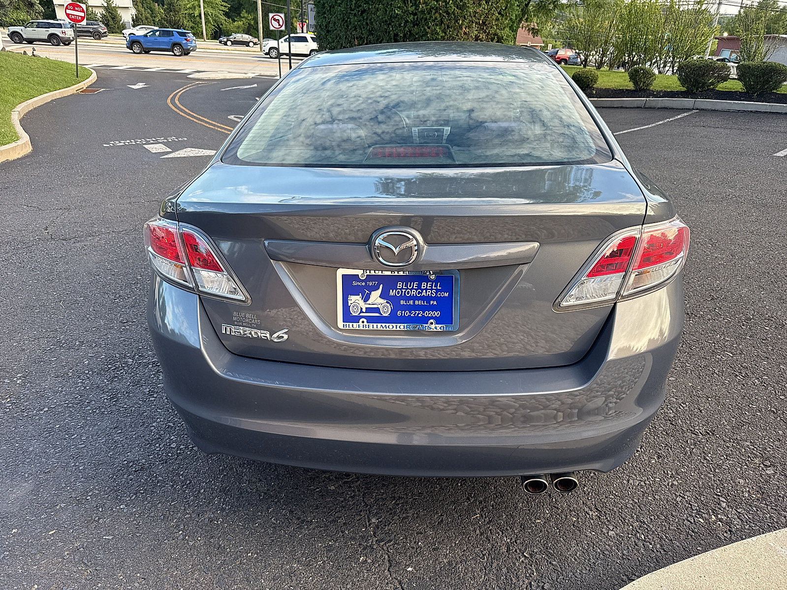 Used 2011 MAZDA MAZDA6 i Sport FWD image 7