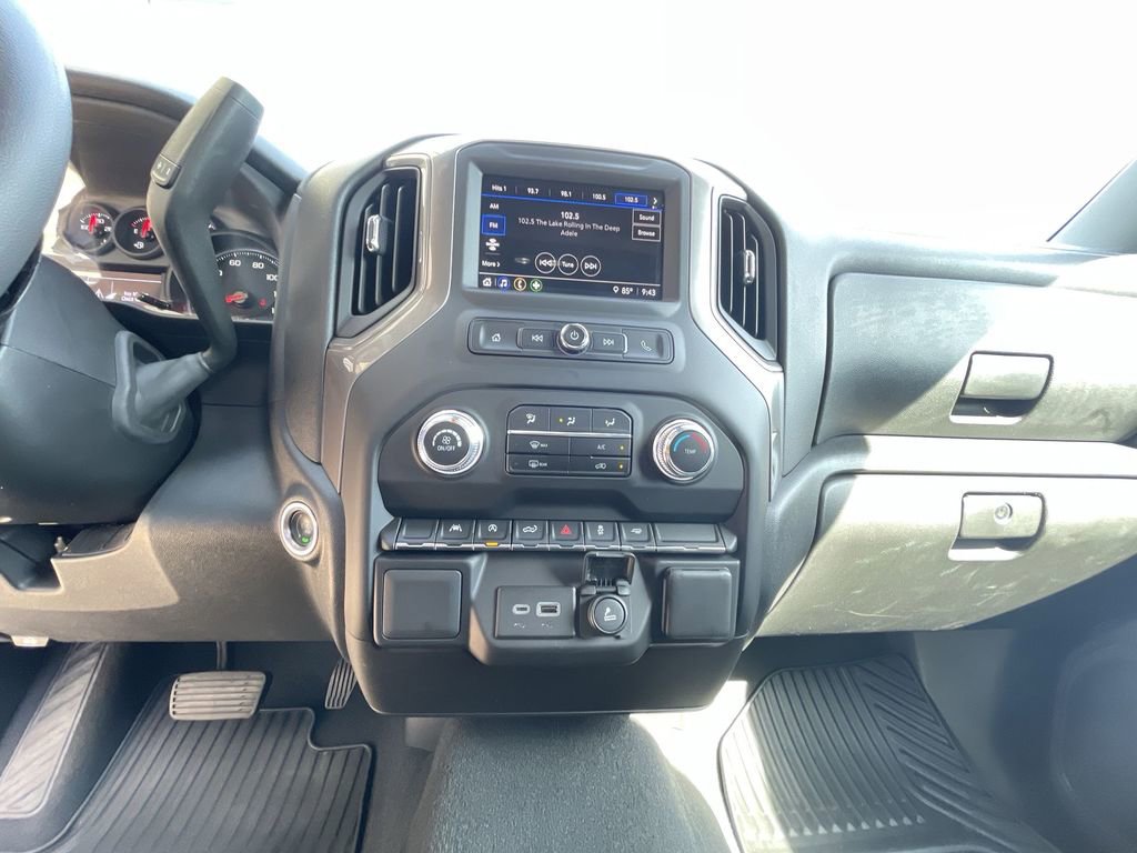 Certified 2023 GMC Sierra 1500 Pro w/ Graphite Edition RWD image 34