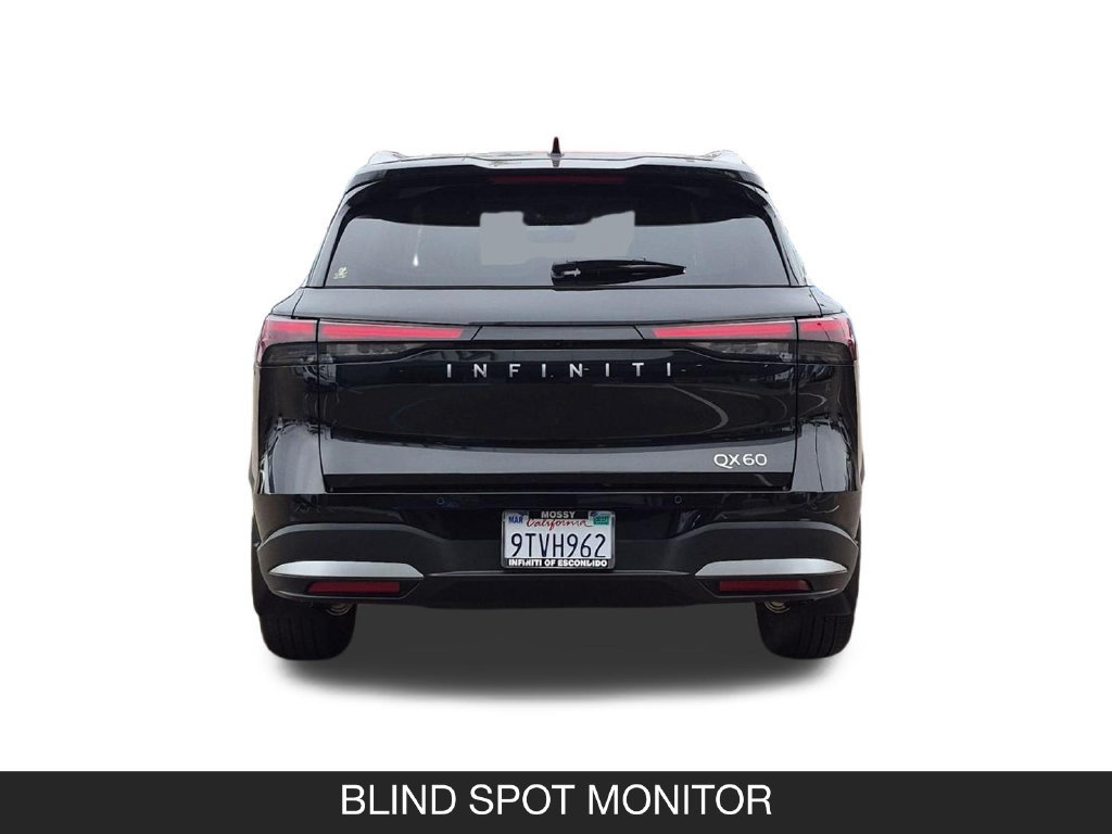 Certified 2026 INFINITI QX60 Luxe w/ Cargo Package FWD image 8