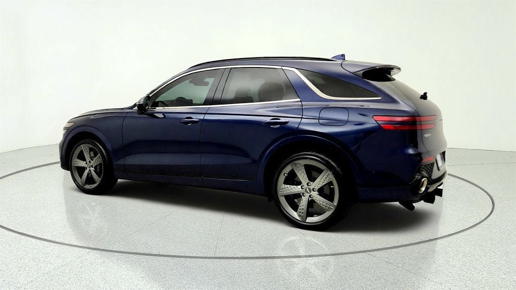 Used 2025 Genesis GV70 3.5T Sport w/ Sport Advanced Package AWD/4WD image 7