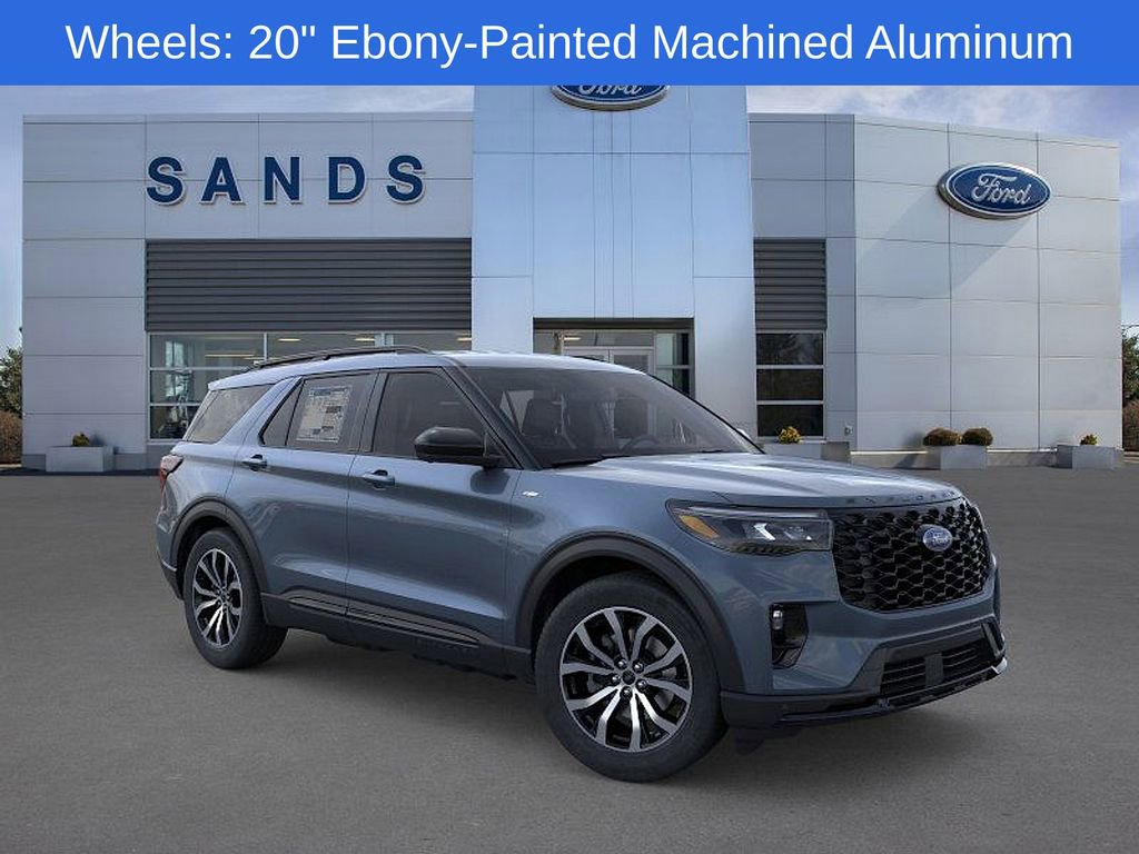 New 2026 Ford Explorer ST-Line image 7