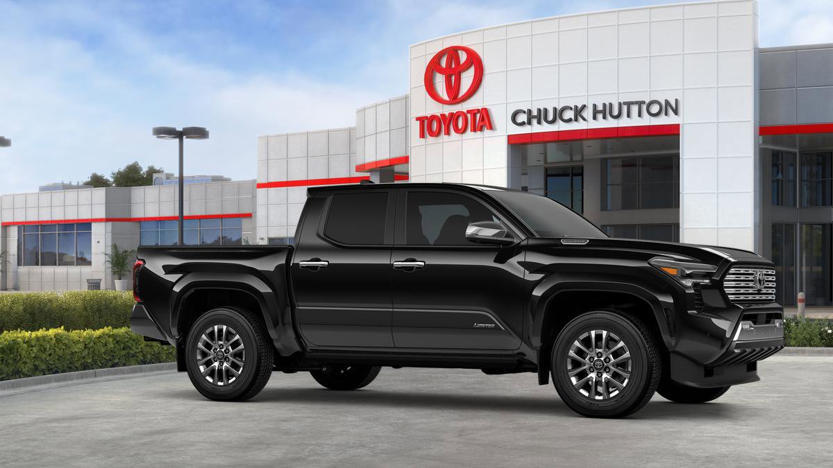 New 2025 Toyota Tacoma Limited image 47