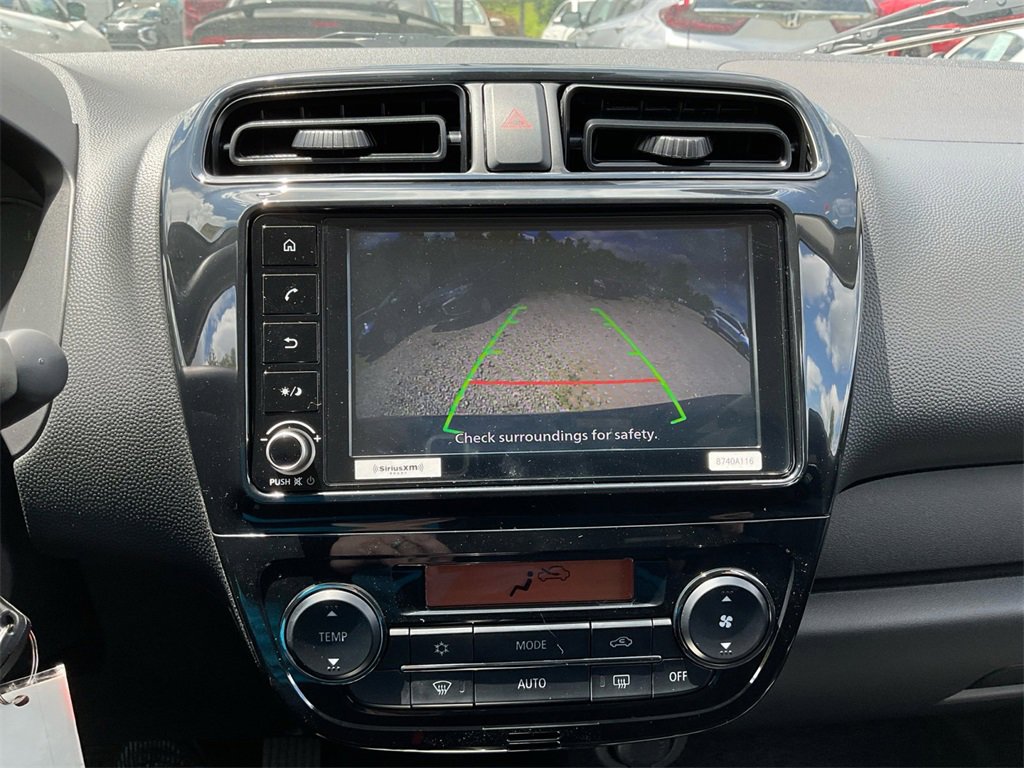 New 2024 Mitsubishi Mirage ES image 13
