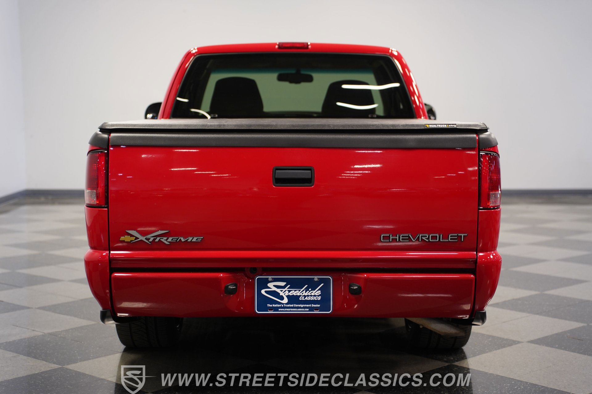 Used 2000 Chevrolet S10 Pickup Xtreme w/ Preferred Equipment Group RWD image 26