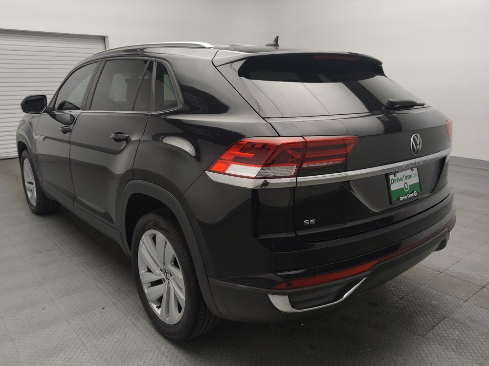 Used 2023 Volkswagen Atlas Cross Sport SE FWD image 5