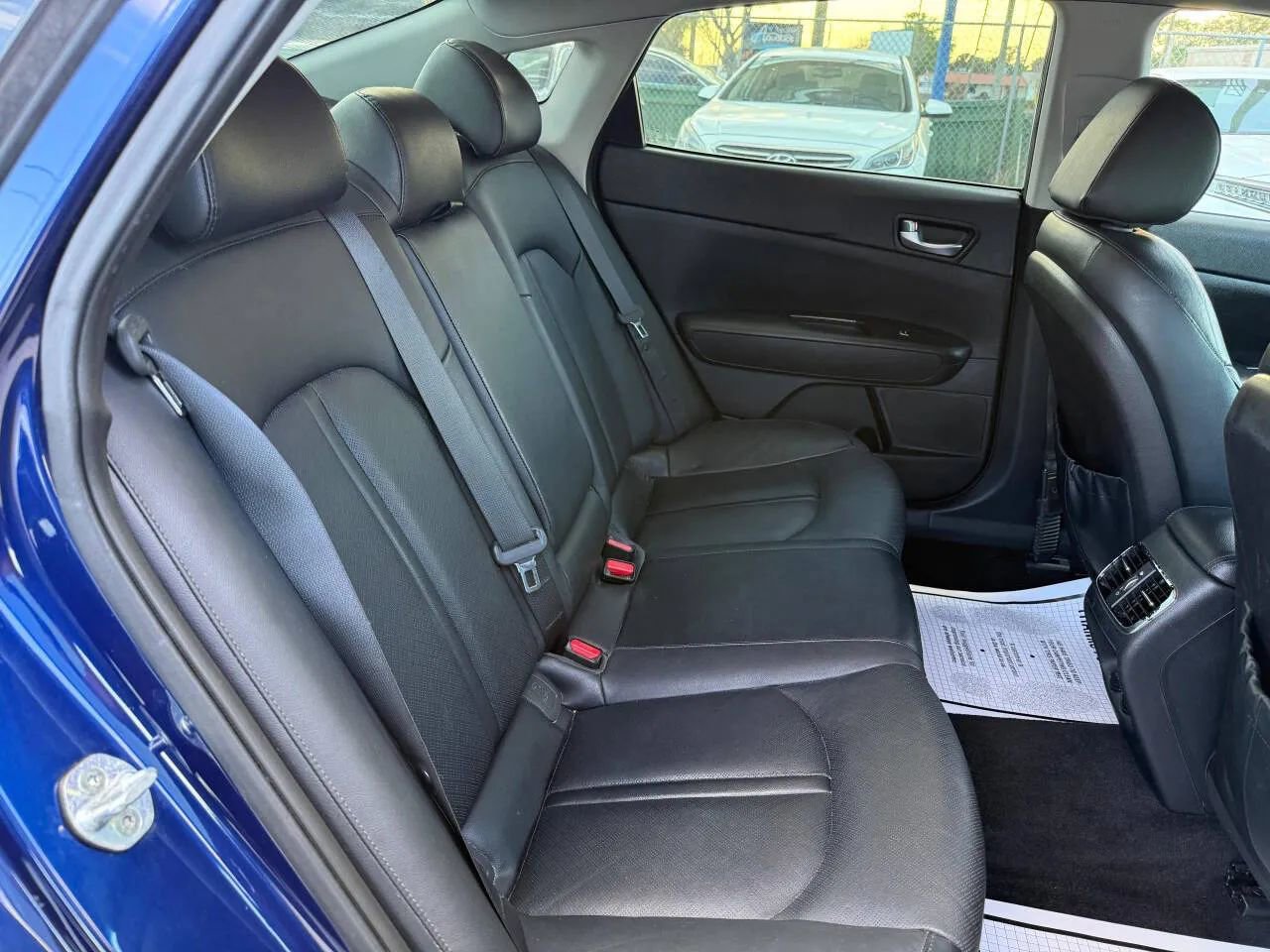 Used 2016 Kia Optima EX image 13