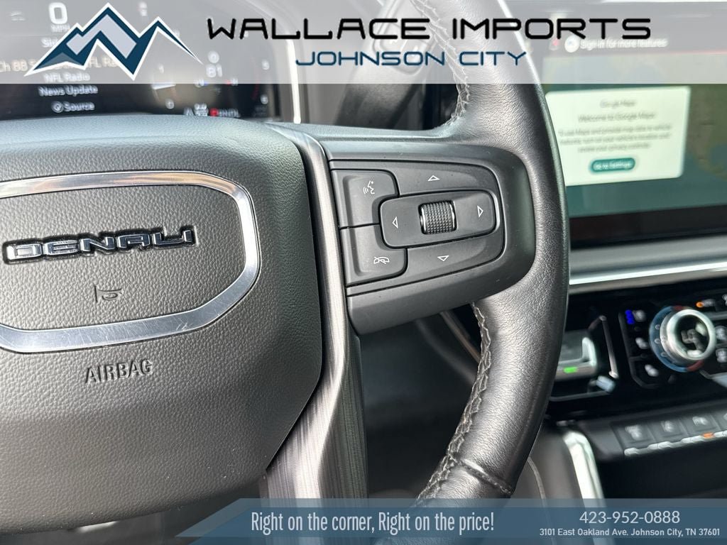 Used 2025 GMC Sierra 2500 Denali Ultimate AWD/4WD image 33