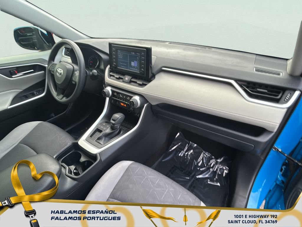 Used 2019 Toyota RAV4 XLE image 36