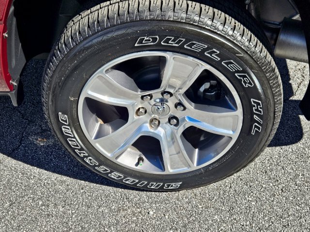 Used 2026 RAM 1500 Express RWD image 11