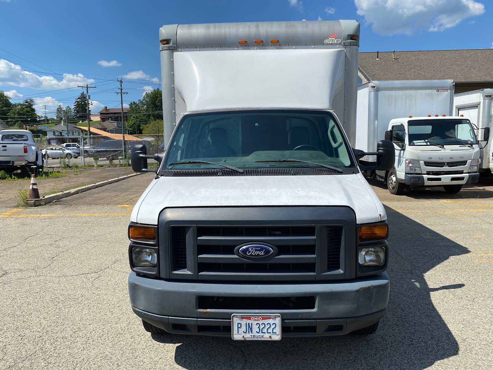 Used 2017 Ford E-450 and Econoline 450 Super Duty RWD image 11