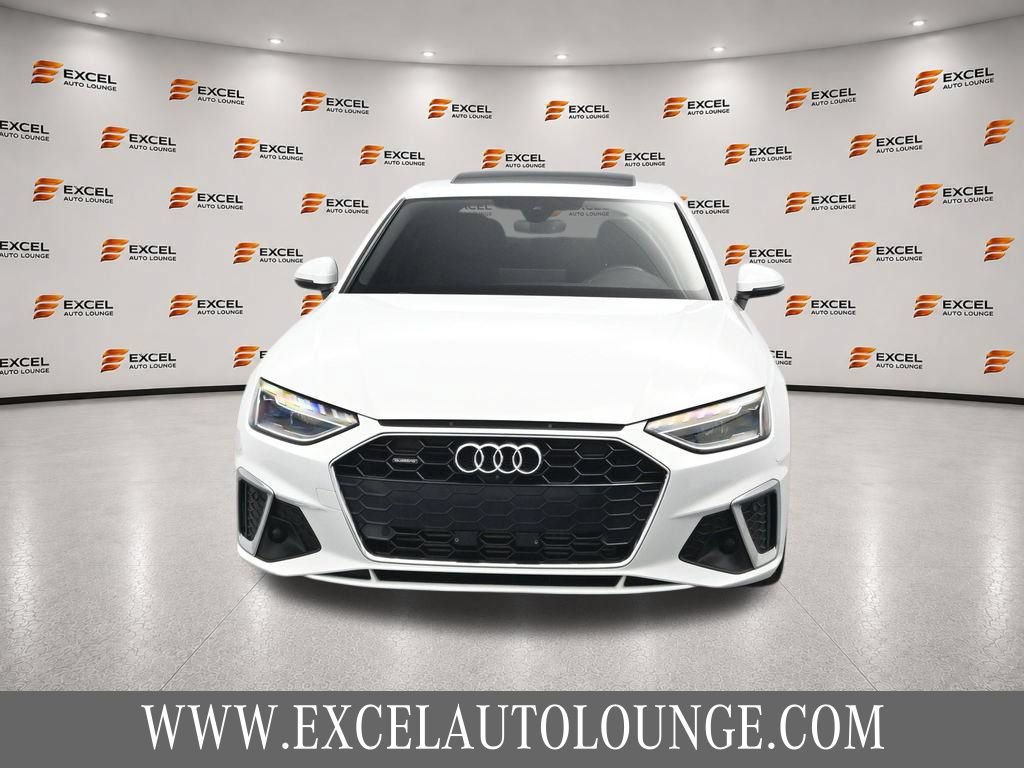Used 2022 Audi A4 2.0T Premium Plus AWD/4WD image 8