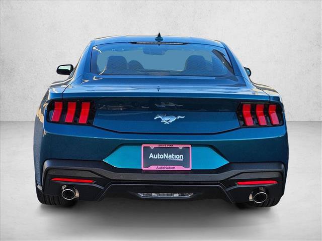 New 2026 Ford Mustang Coupe RWD image 8