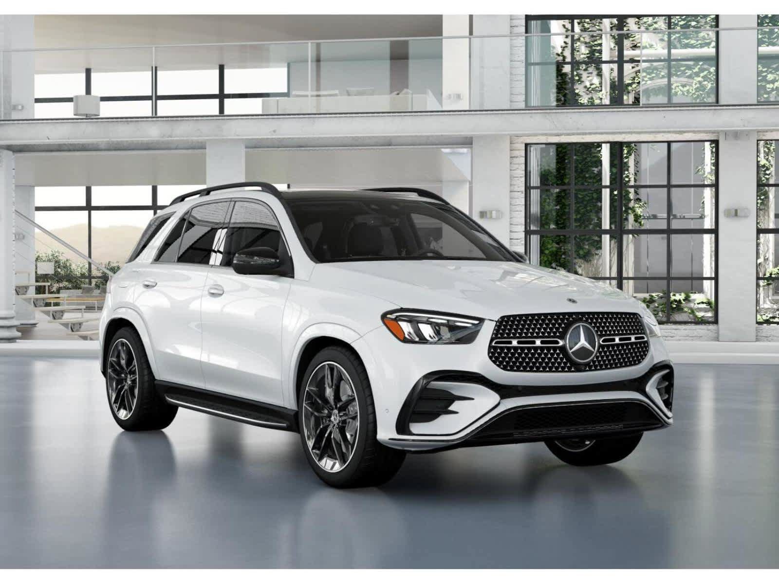 New 2026 Mercedes-Benz GLE 450 4MATIC image 9