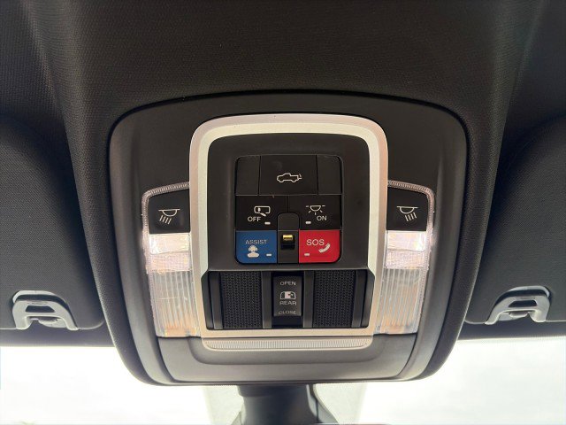 Used 2020 RAM 1500 Longhorn w/ Bed Utility Group AWD/4WD image 19