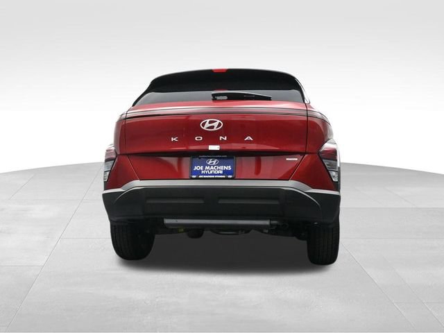 New 2026 Hyundai Kona SEL Sport AWD/4WD image 23