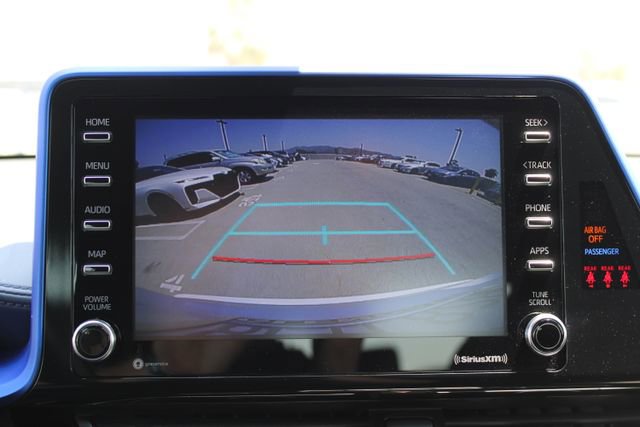 Used 2020 Toyota C-HR XLE FWD image 12