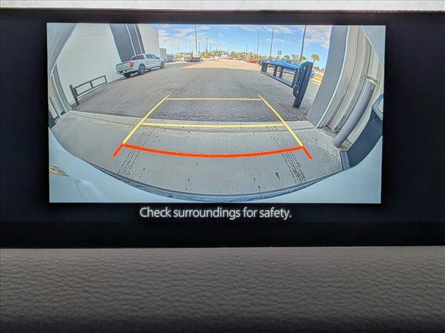 Used 2025 MAZDA CX-50 AWD 2.5 S w/ Preferred Package image 13