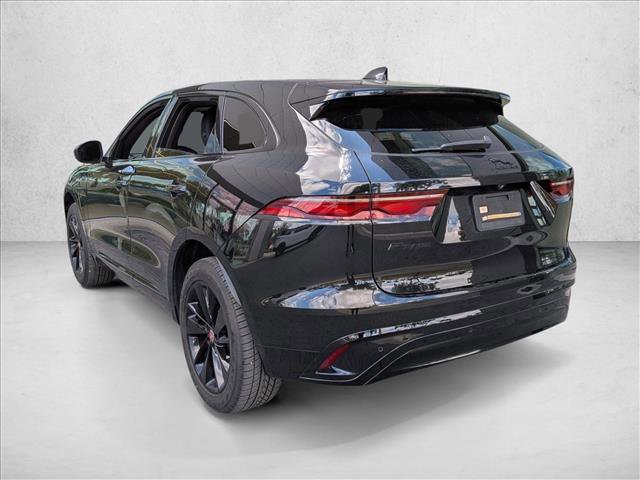 Used 2023 Jaguar F-PACE S image 7