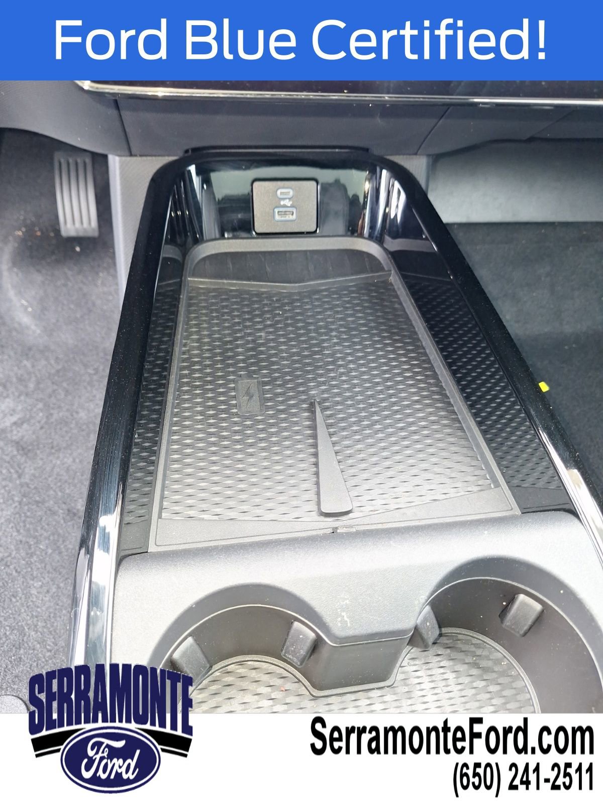 Certified 2023 Ford Mustang Mach-E Premium image 14