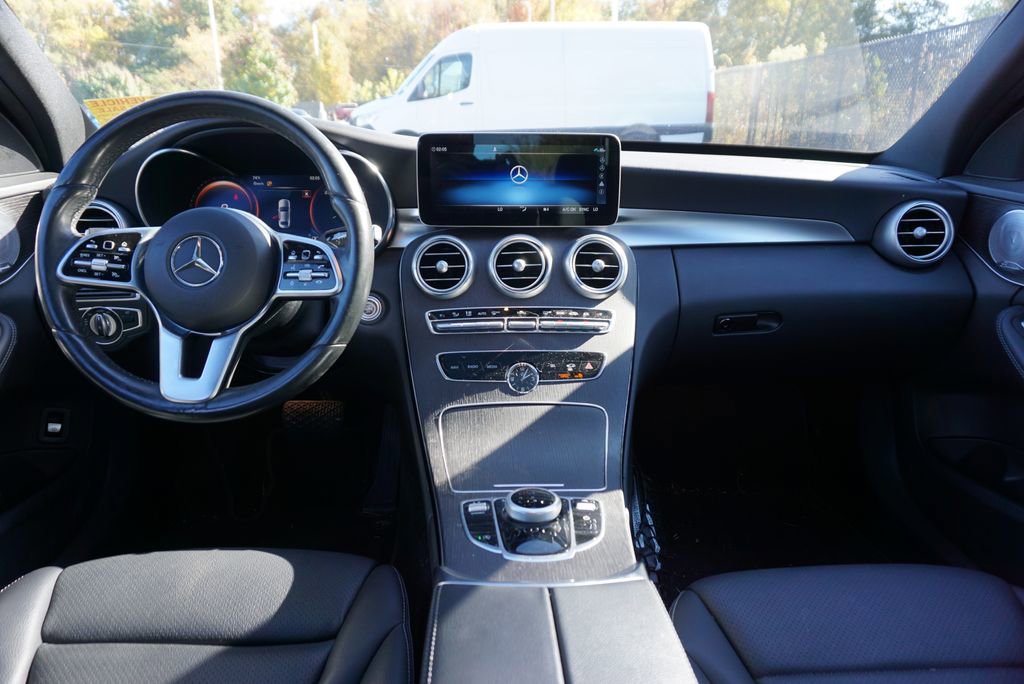 Certified 2021 Mercedes-Benz C 300 4MATIC Sedan image 16