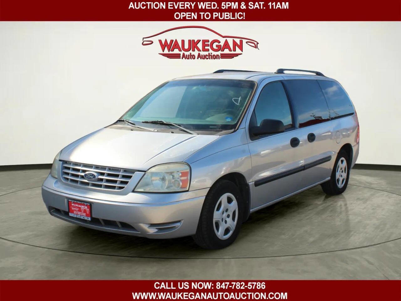 Used 2006 Ford Freestar SE FWD image 1