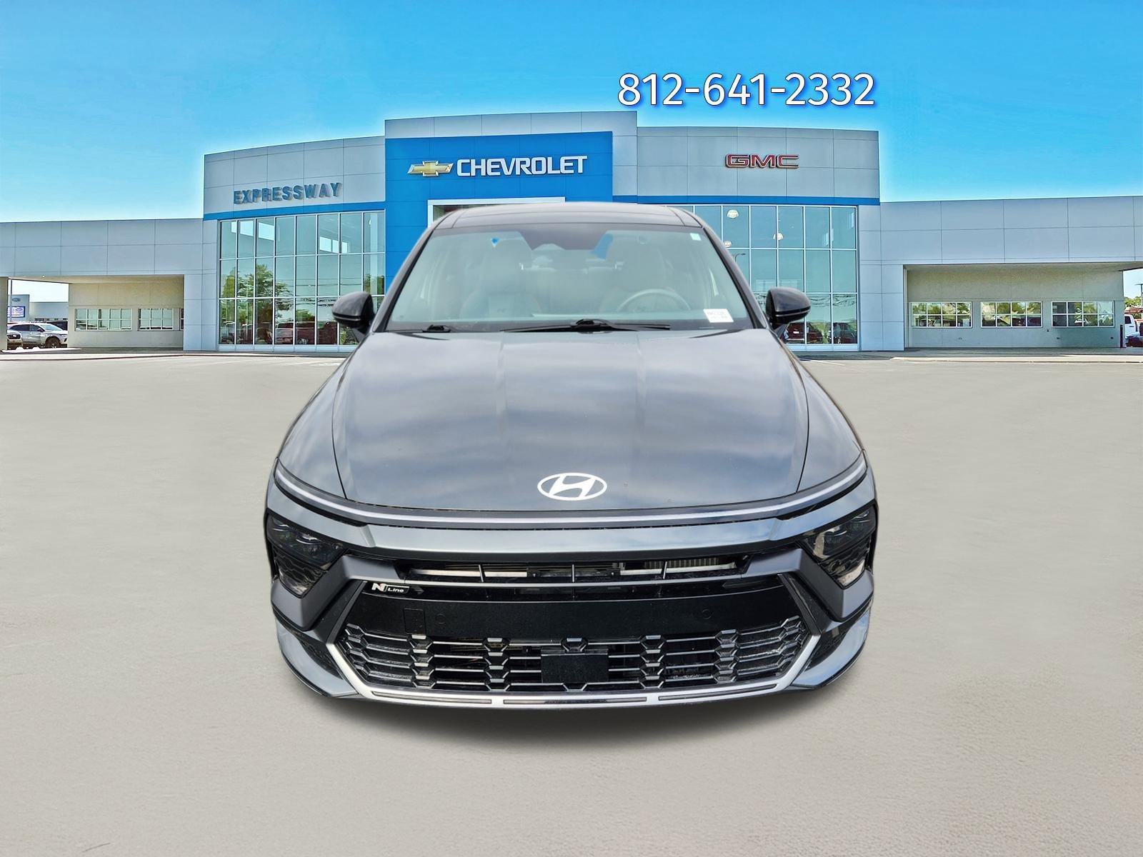 Used 2024 Hyundai Sonata N Line image 2