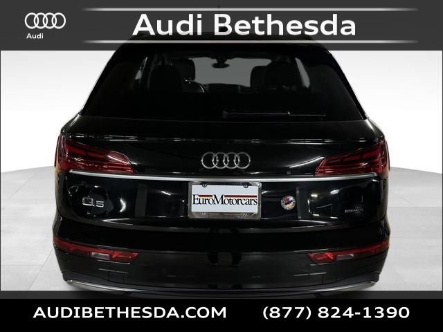 Used 2023 Audi Q5 2.0T Premium Plus w/ Premium Plus Package AWD/4WD image 6