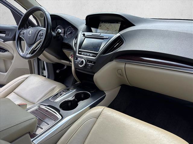 Used 2016 Acura MDX w/ Technology Package AWD/4WD image 22