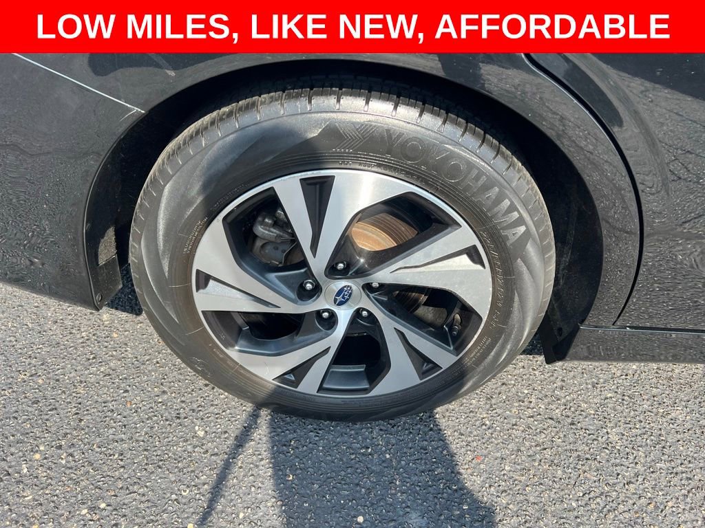 Used 2022 Subaru Legacy Premium AWD/4WD image 34