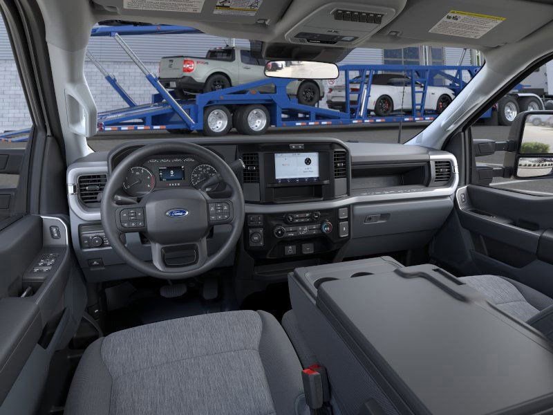 New 2026 Ford F350 XL w/ STX Appearance Package image 9