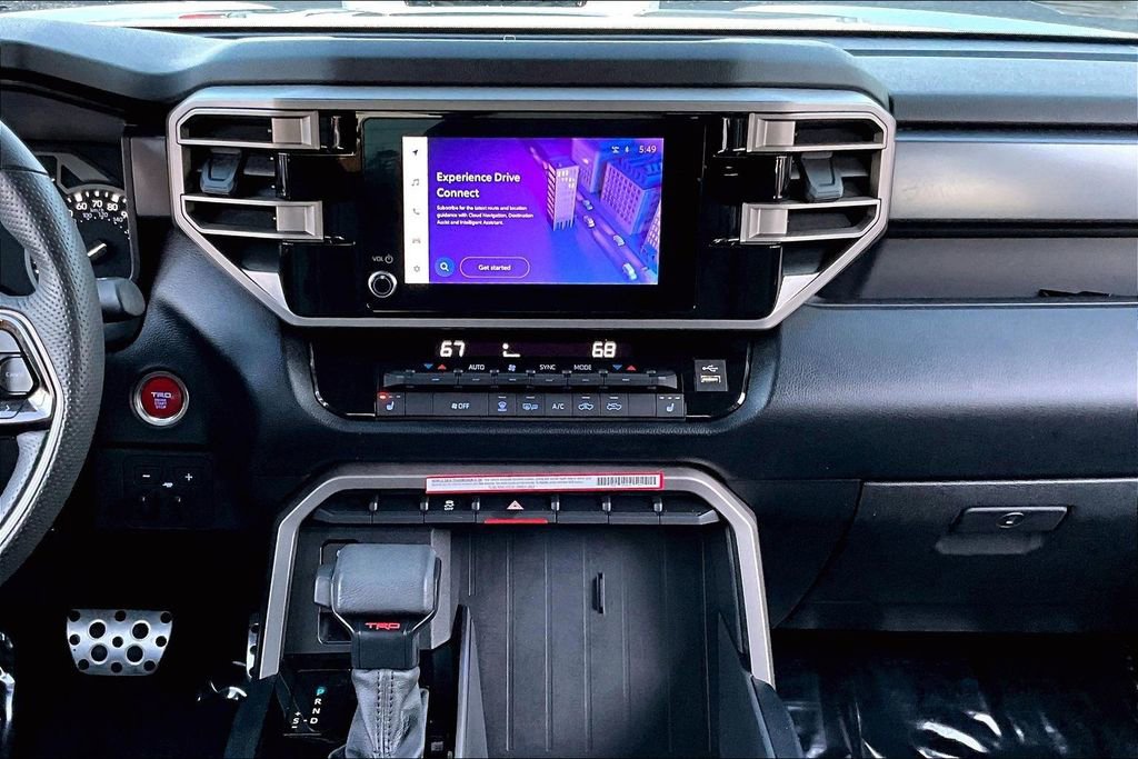 Used 2024 Toyota Tundra SR5 w/ TRD Sport Premium Package image 11