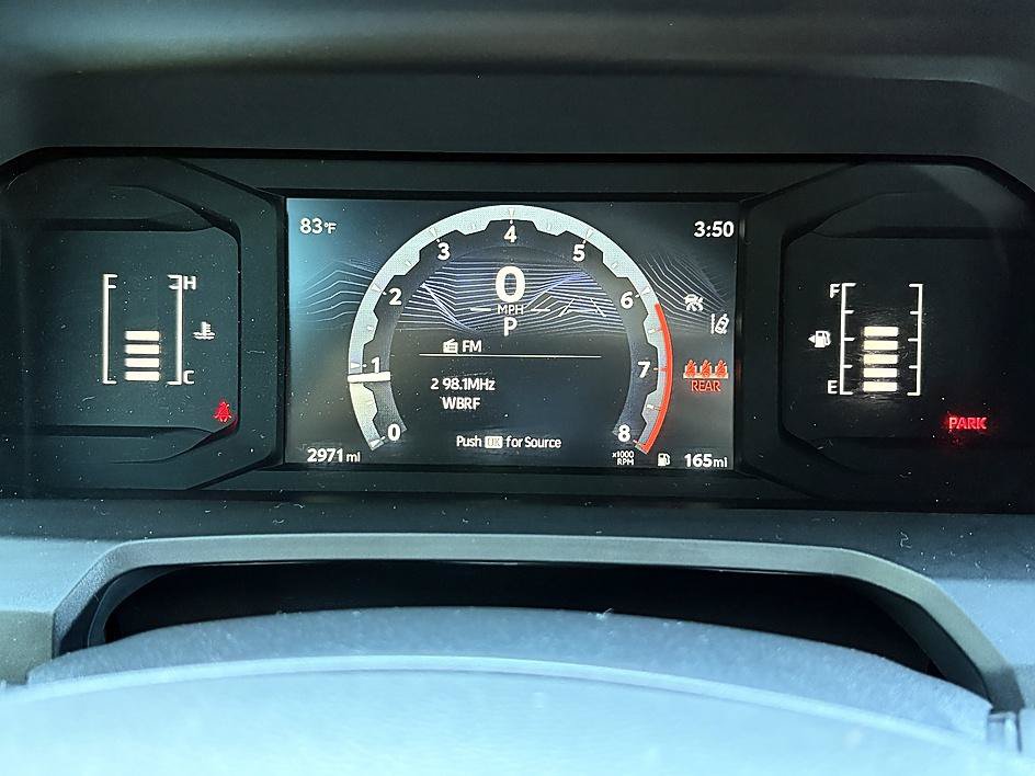 Used 2026 Toyota Tacoma SR5 AWD/4WD image 18
