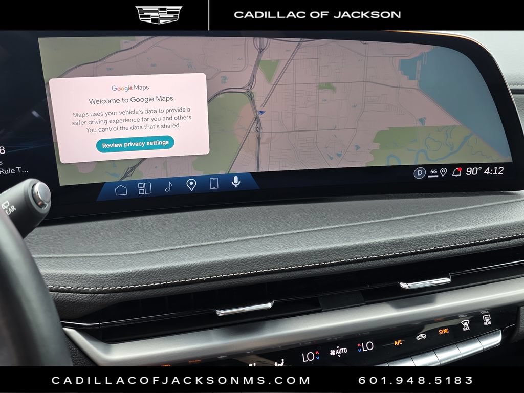Certified 2025 Cadillac XT4 Premium Luxury FWD image 14