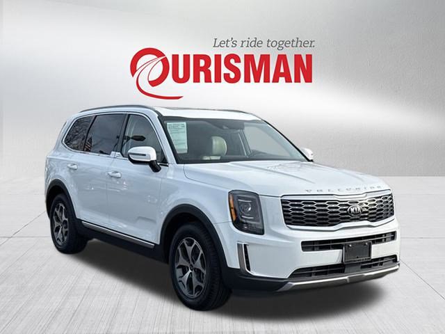 Used 2020 Kia Telluride EX