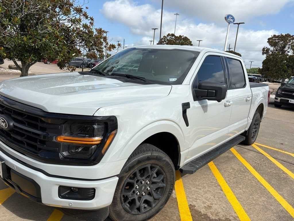 Used 2026 Ford F150 XLT w/ Equipment Group 302A MID