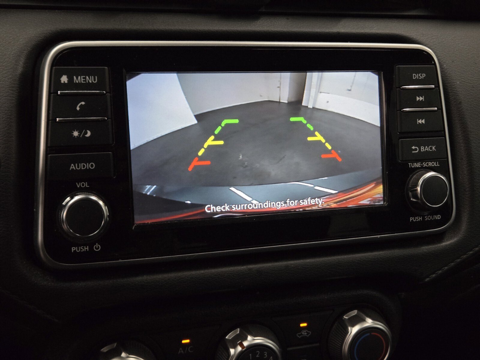Used 2025 Nissan Versa S w/ Trunk Package FWD image 17