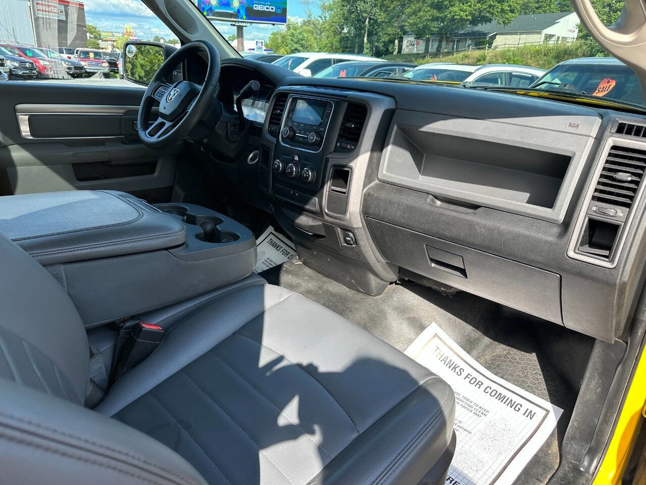 Used 2018 RAM 2500 Tradesman w/ Power Accessory Group image 28