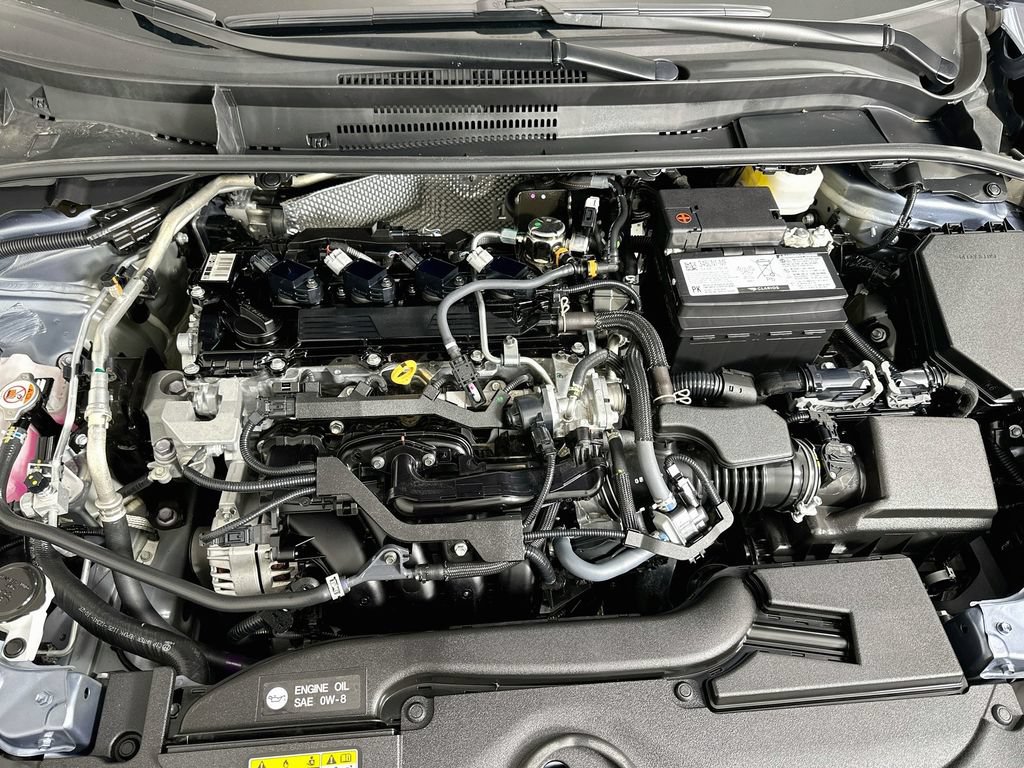 Certified 2025 Toyota Corolla LE FWD image 28