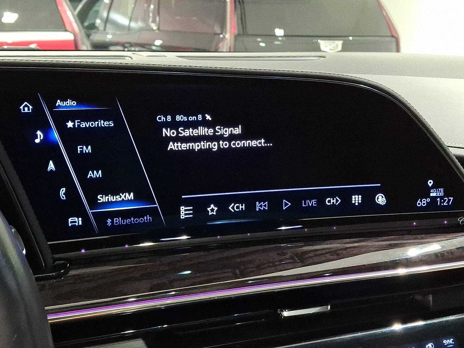 Certified 2023 Cadillac Escalade Premium Luxury AWD/4WD image 28