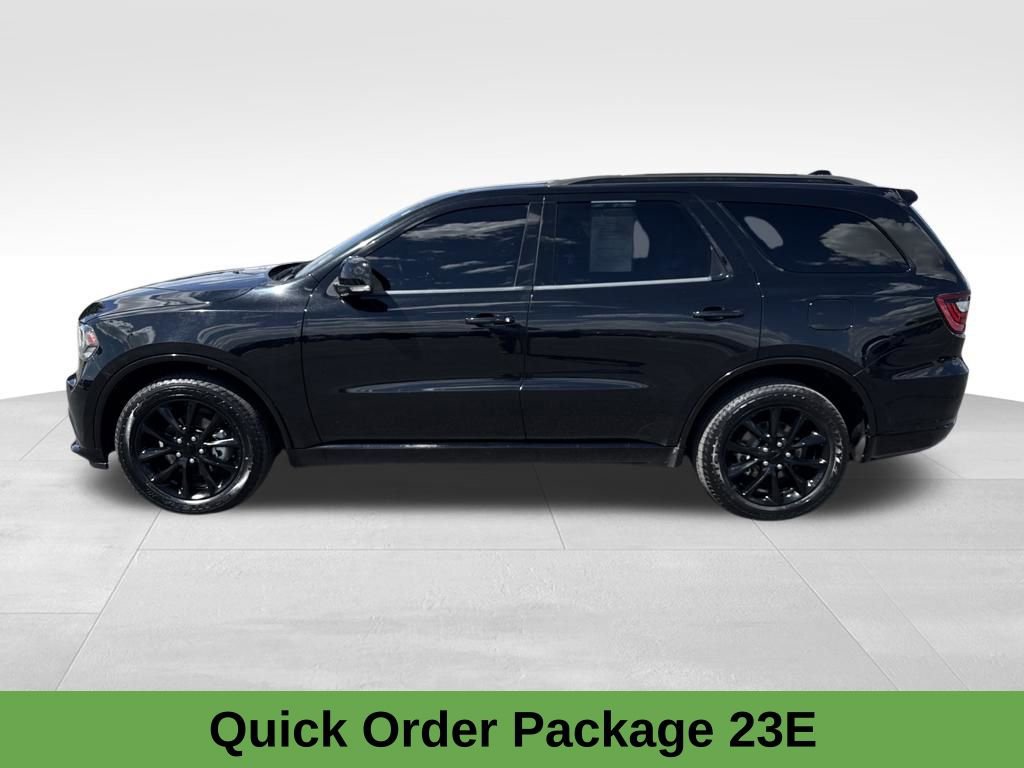 Used 2017 Dodge Durango GT w/ Premium Group image 3