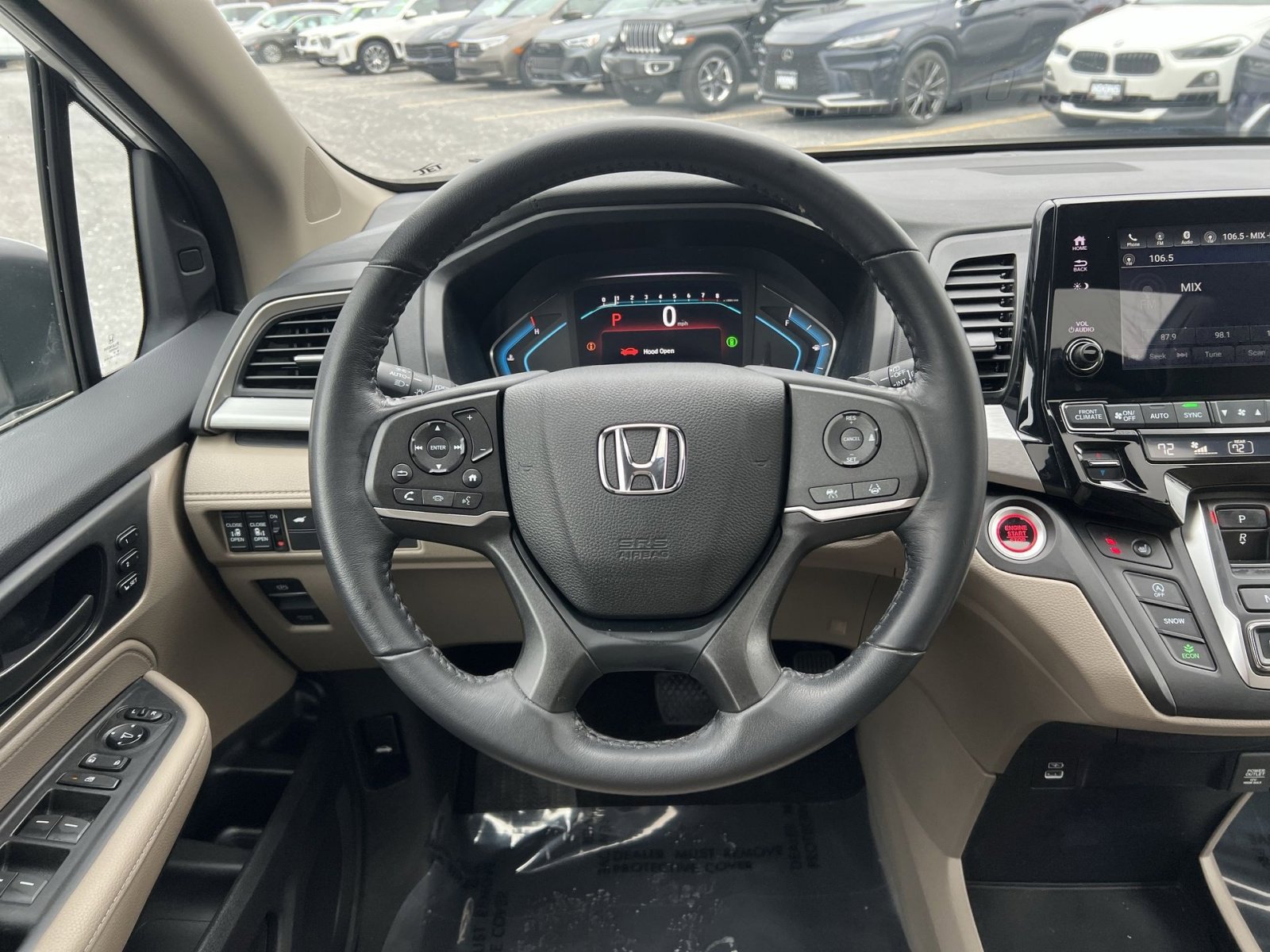 Used 2023 Honda Odyssey EX-L image 16