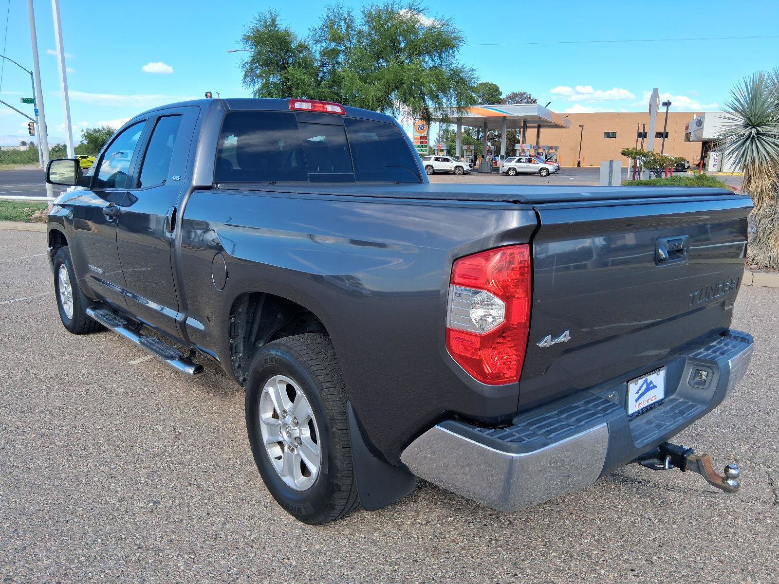 Used 2014 Toyota Tundra SR AWD/4WD image 3