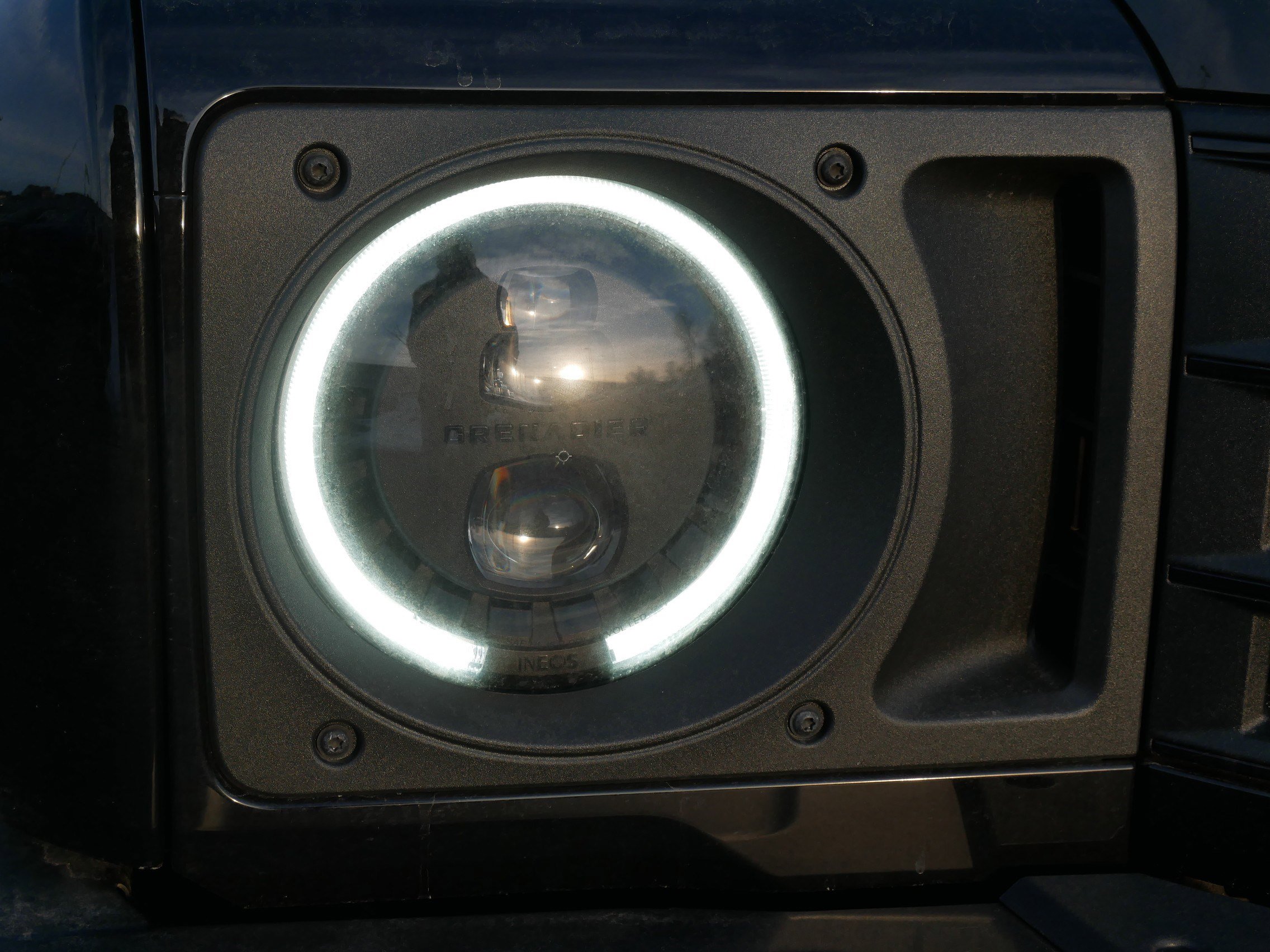 New 2025 INEOS Grenadier image 16