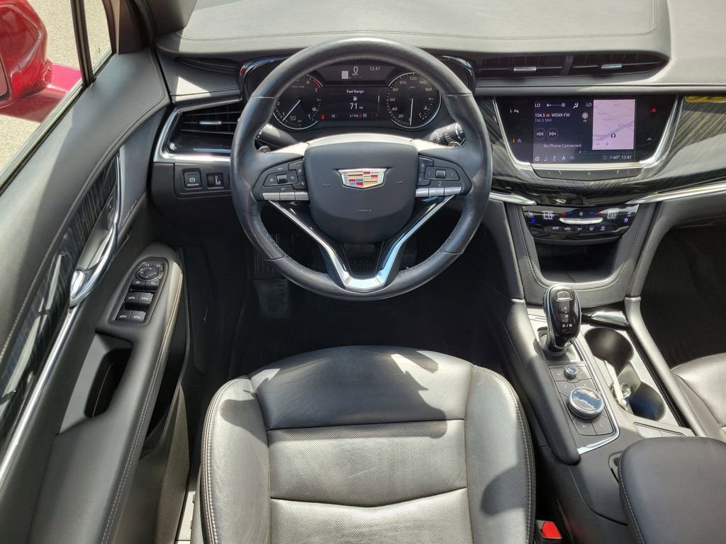 Used 2020 Cadillac XT6 Premium Luxury AWD/4WD image 14