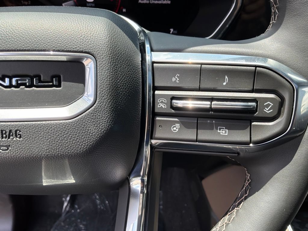 New 2026 GMC Canyon Denali AWD/4WD image 20