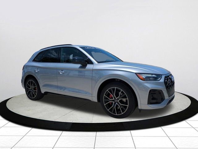 Used 2024 Audi SQ5 Premium Plus
